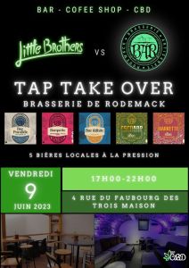 tap take over
